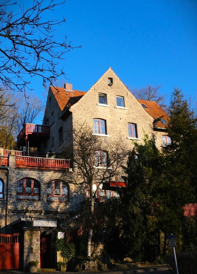 Drachenburg Apartment Marktbreit Exterior photo